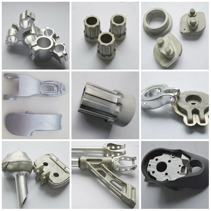 Custom CNC Precision Transmission Parts