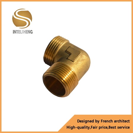 50% off Brass Elbow Pipe 90 Degree DN8 1/4" 1/8" 1/2" Push Fit Fitting (TFF-060-04)