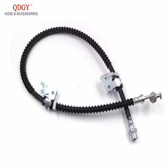 Ensemble de flexibles hydrauliques à prix d'usine avec raccord, flexible en caoutchouc