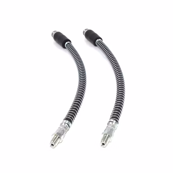 Ensemble de flexible de frein hydraulique pour automobile SAE J1401, OE No 7567861, pour FIAT